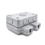 Switched Outdoor Socket IP65