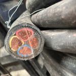 Armored Cable (Copper) - 70mm x 4core