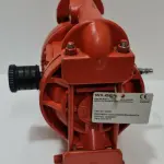 WILDEN 02-10003 T2 1" METAL PUMP TURBO-FLO™