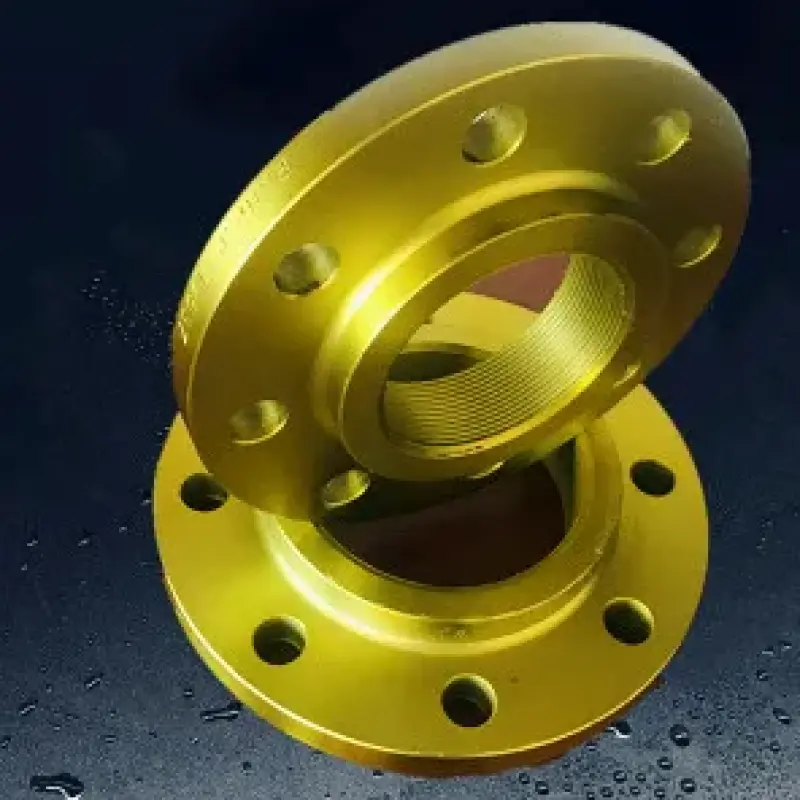 4 X 150" Flange