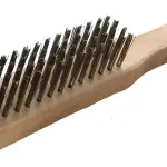 Hand wire brush