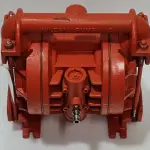 WILDEN 02-10003 T2 1" METAL PUMP TURBO-FLO™