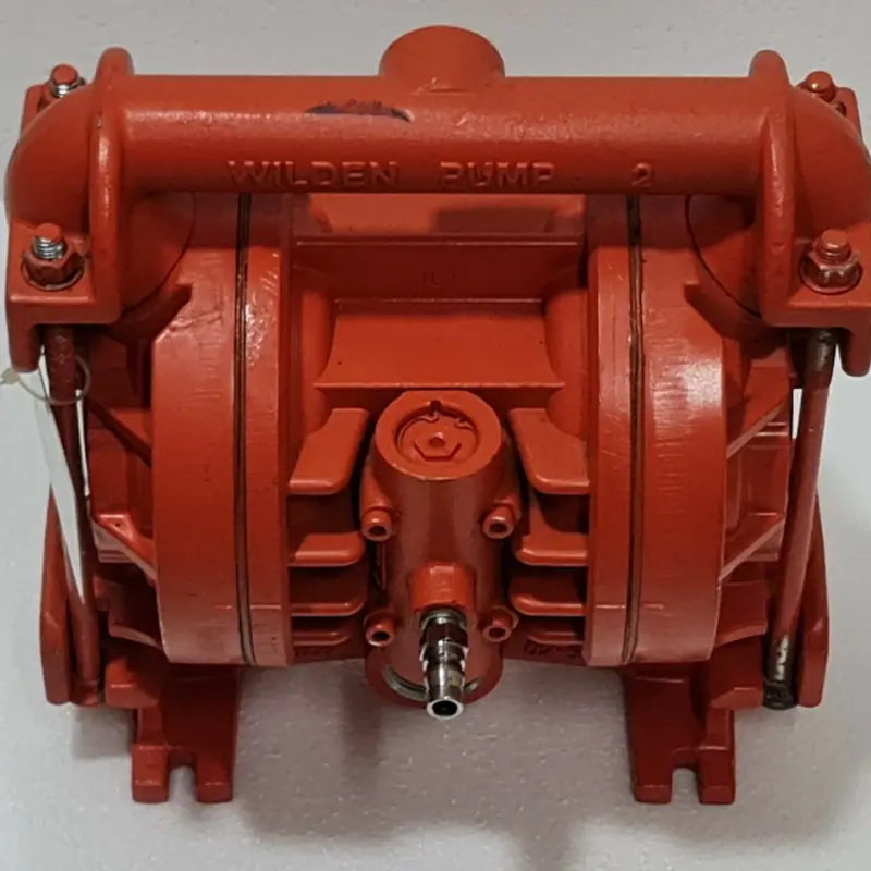 WILDEN 02-10003 T2 1" METAL PUMP TURBO-FLO™