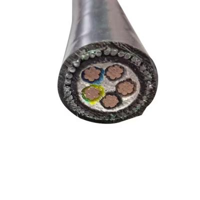 Armored Cable (Copper) - 10mm x 5core