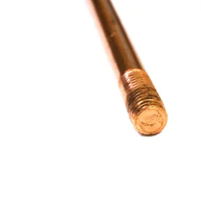 4ft copper earth rod