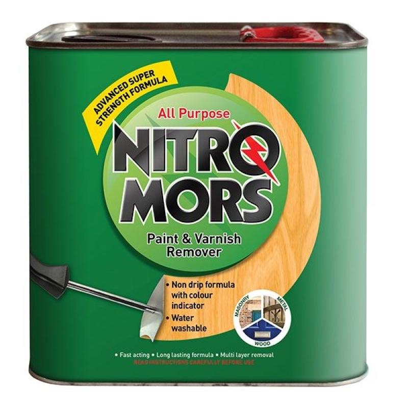 Nitromors All Purpose Paint & Varnish Remover