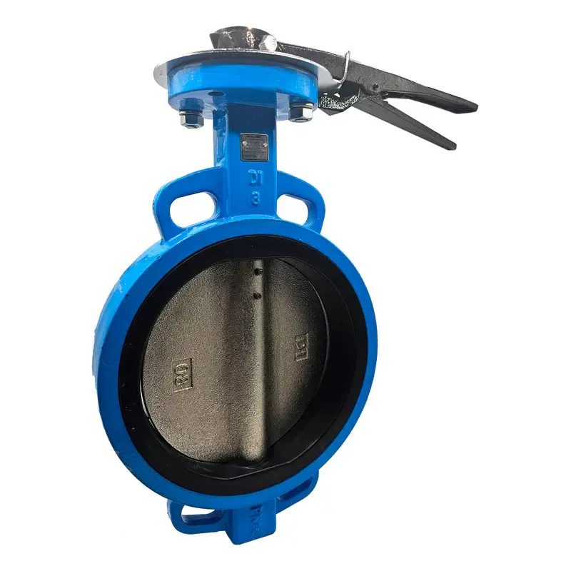 8" Butterfly valve