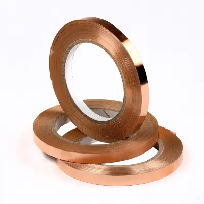 Copper Tape - 2mm x 25mm