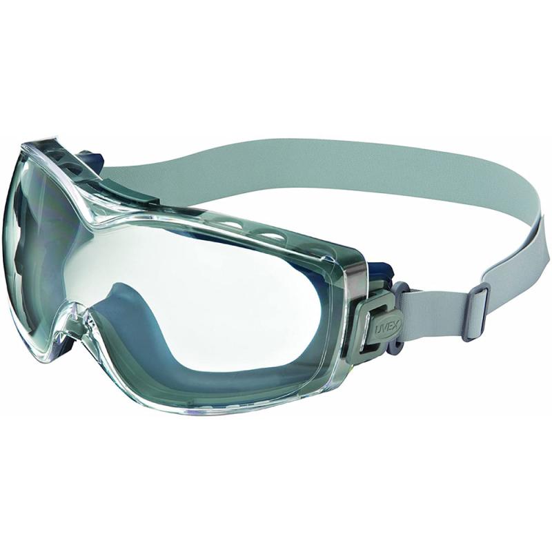 Plain Safety Goggles with straps